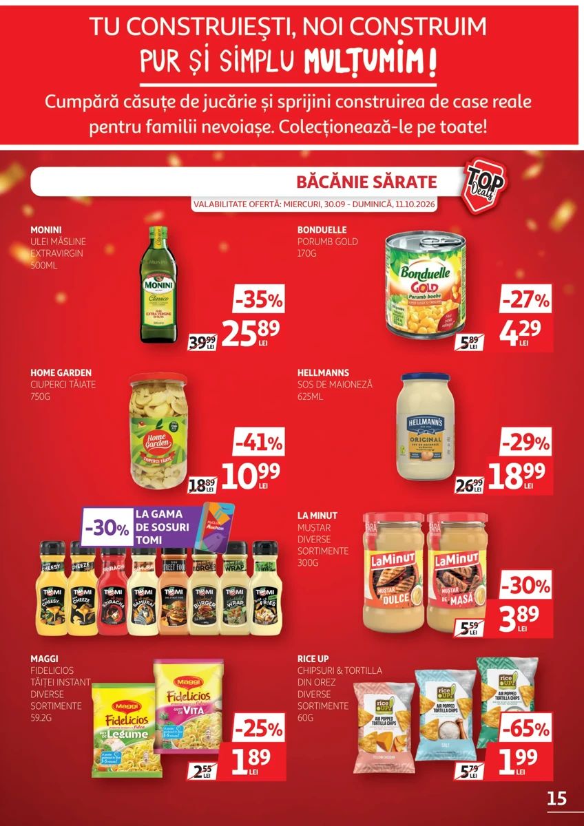 Catalog Auchan, pagina 15 din 48