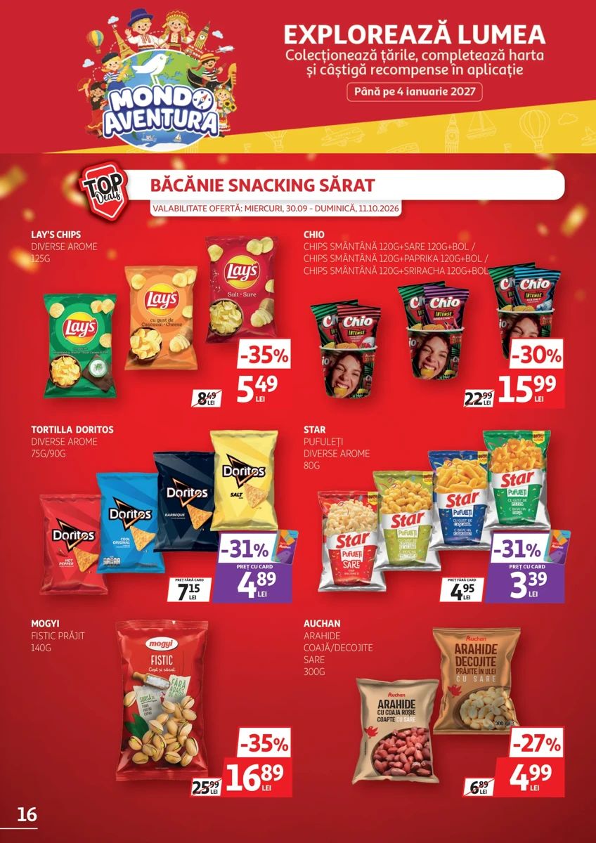 Catalog Auchan, pagina 16 din 48
