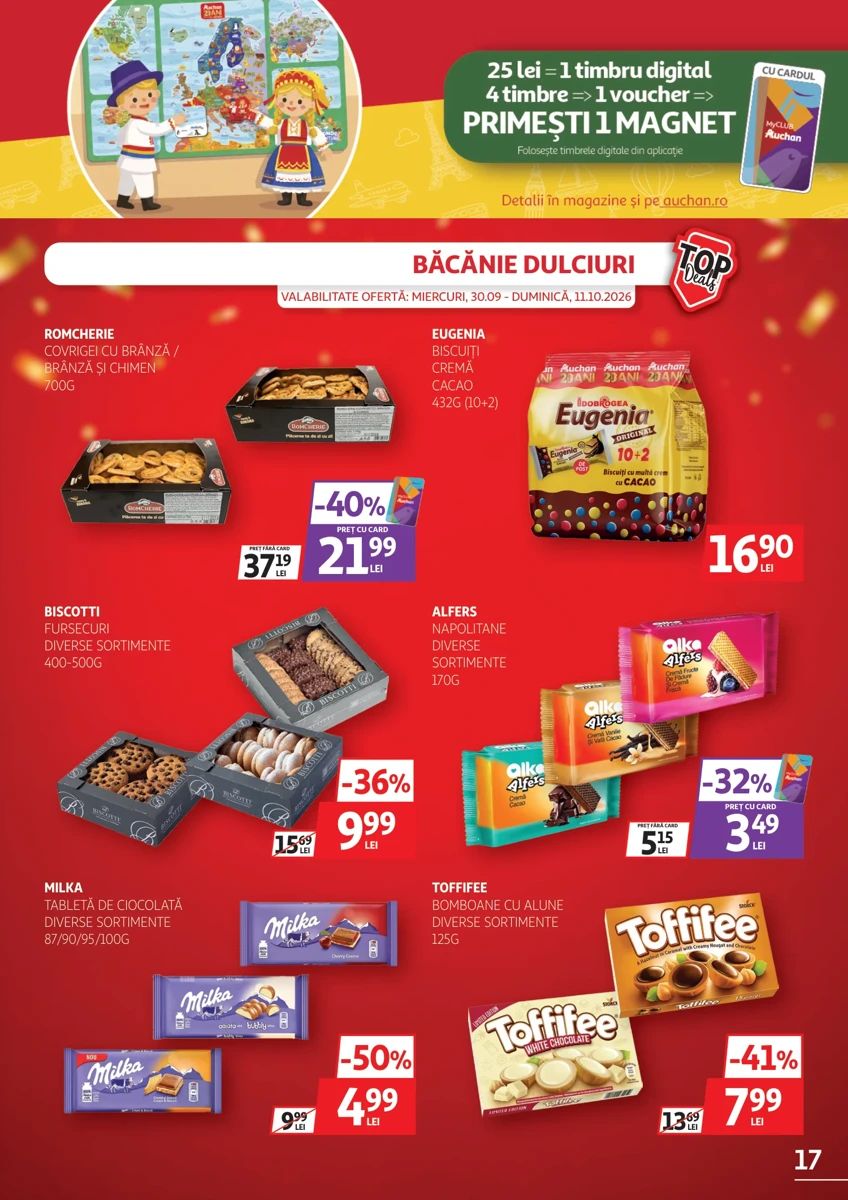 Catalog Auchan, pagina 17 din 48