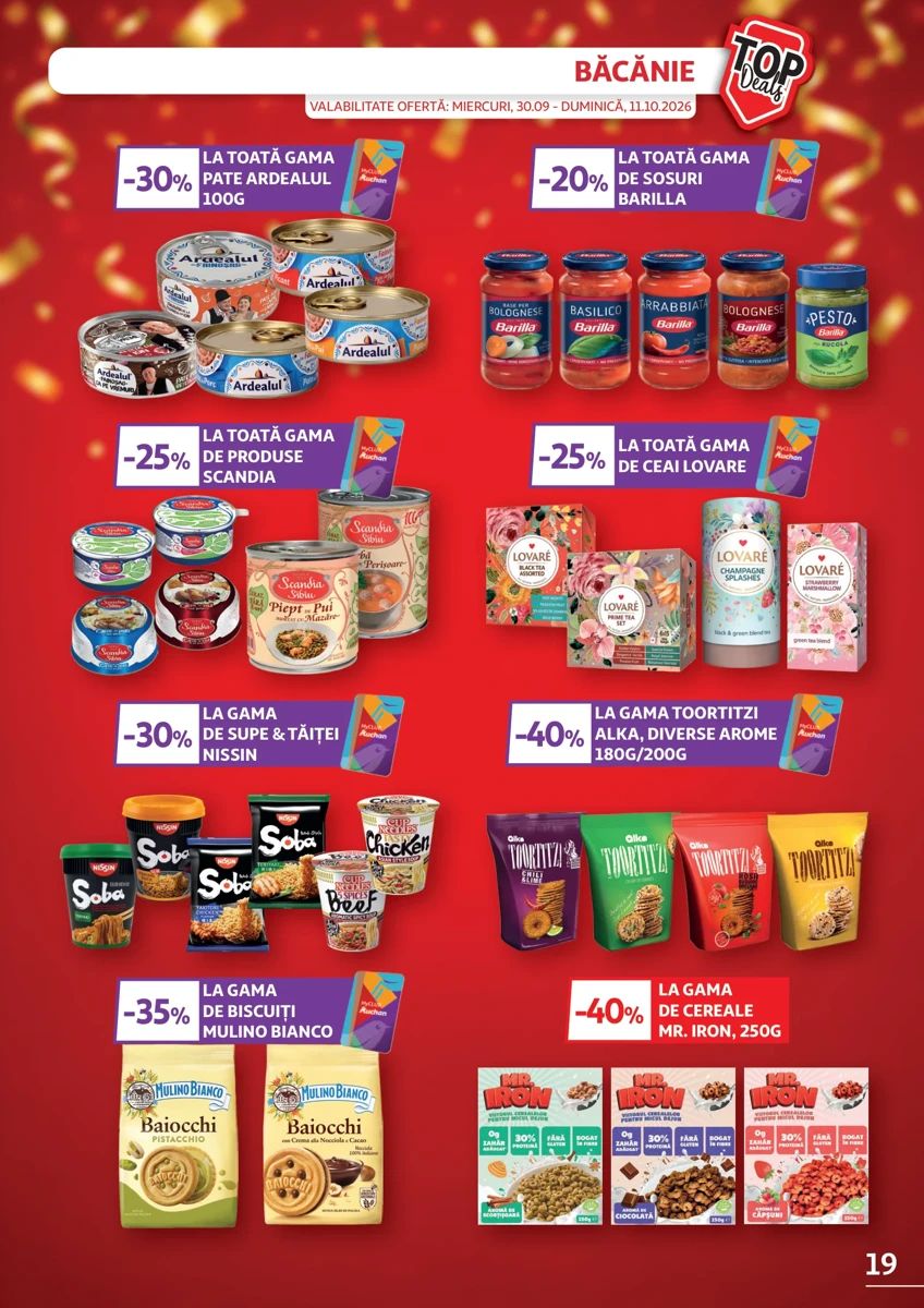 Catalog Auchan, pagina 19 din 48