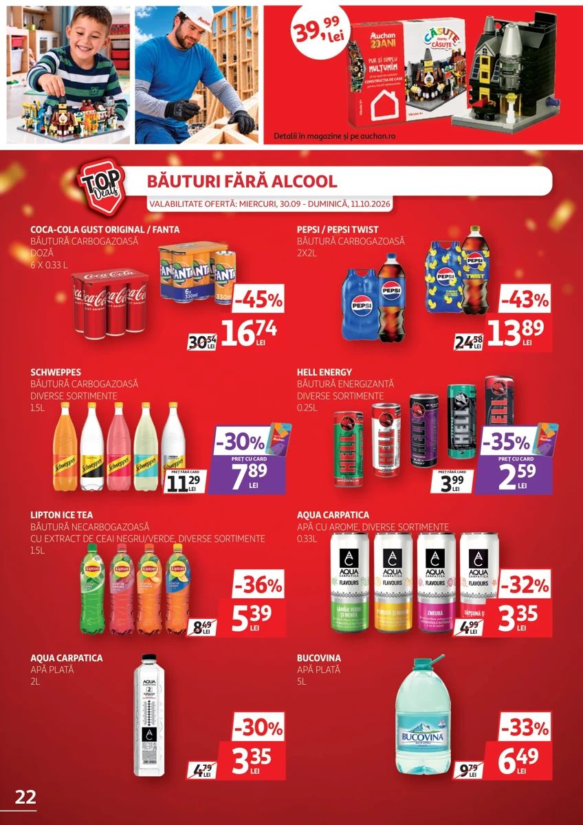 Catalog Auchan, pagina 22 din 48