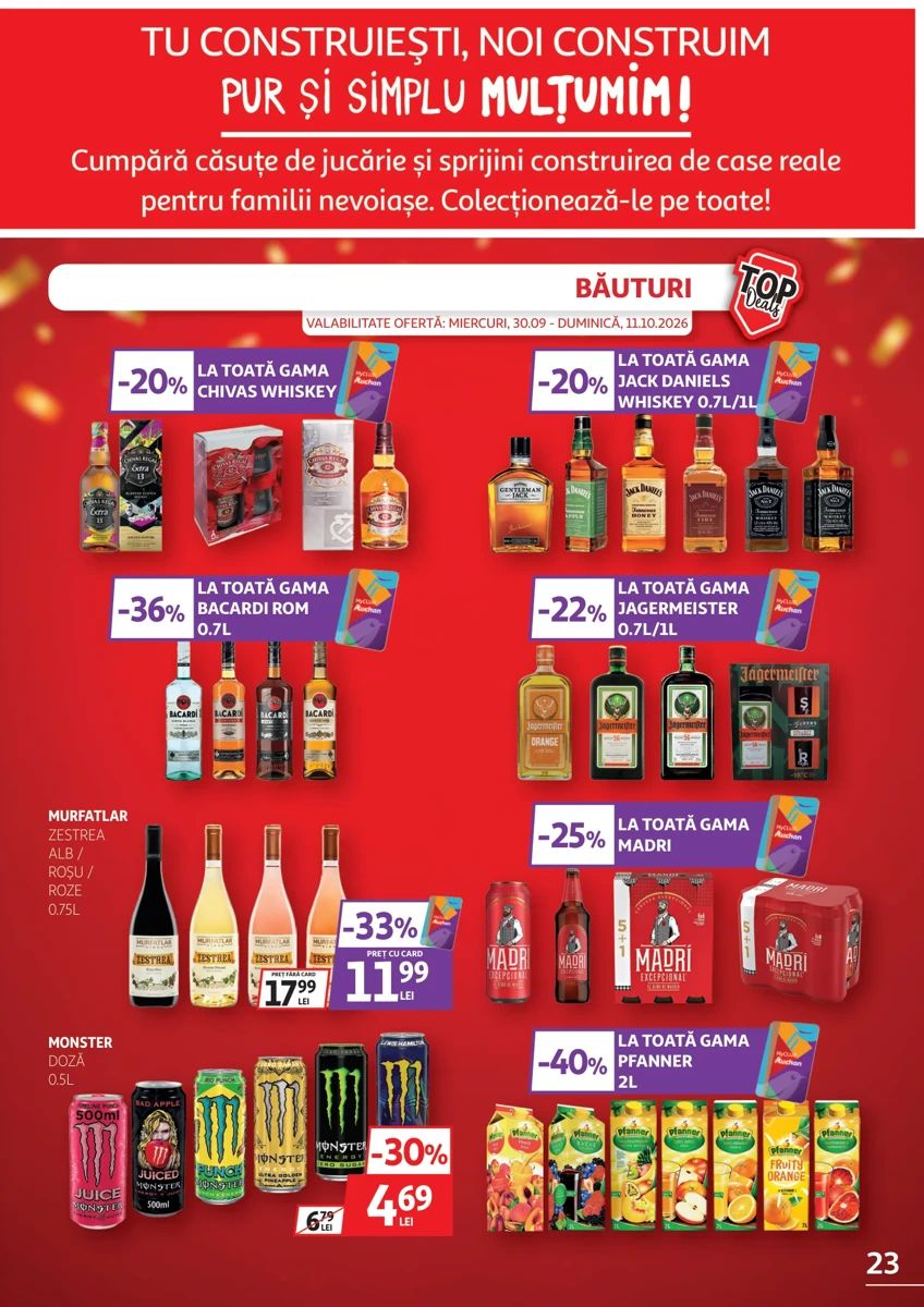 Catalog Auchan, pagina 23 din 48