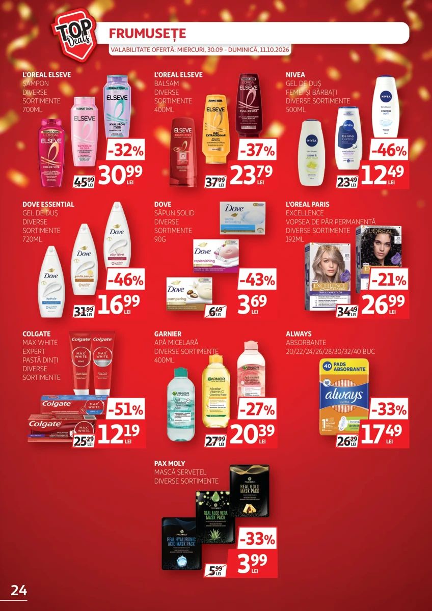 Catalog Auchan, pagina 24 din 48