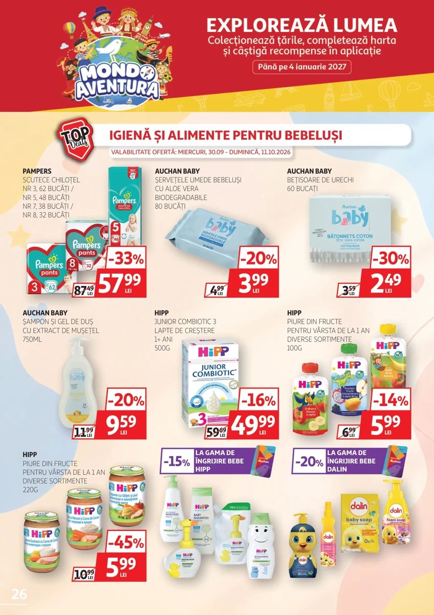 Catalog Auchan, pagina 26 din 48