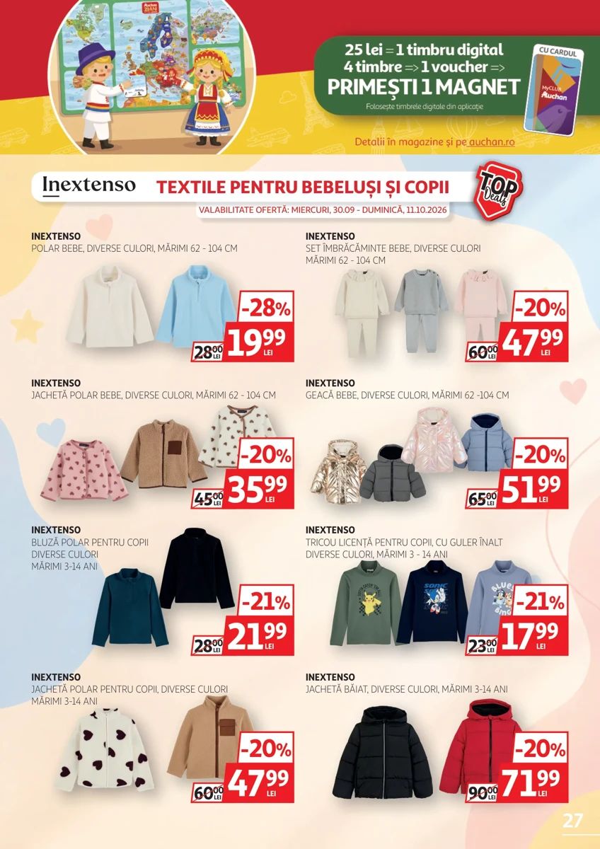 Catalog Auchan, pagina 27 din 48