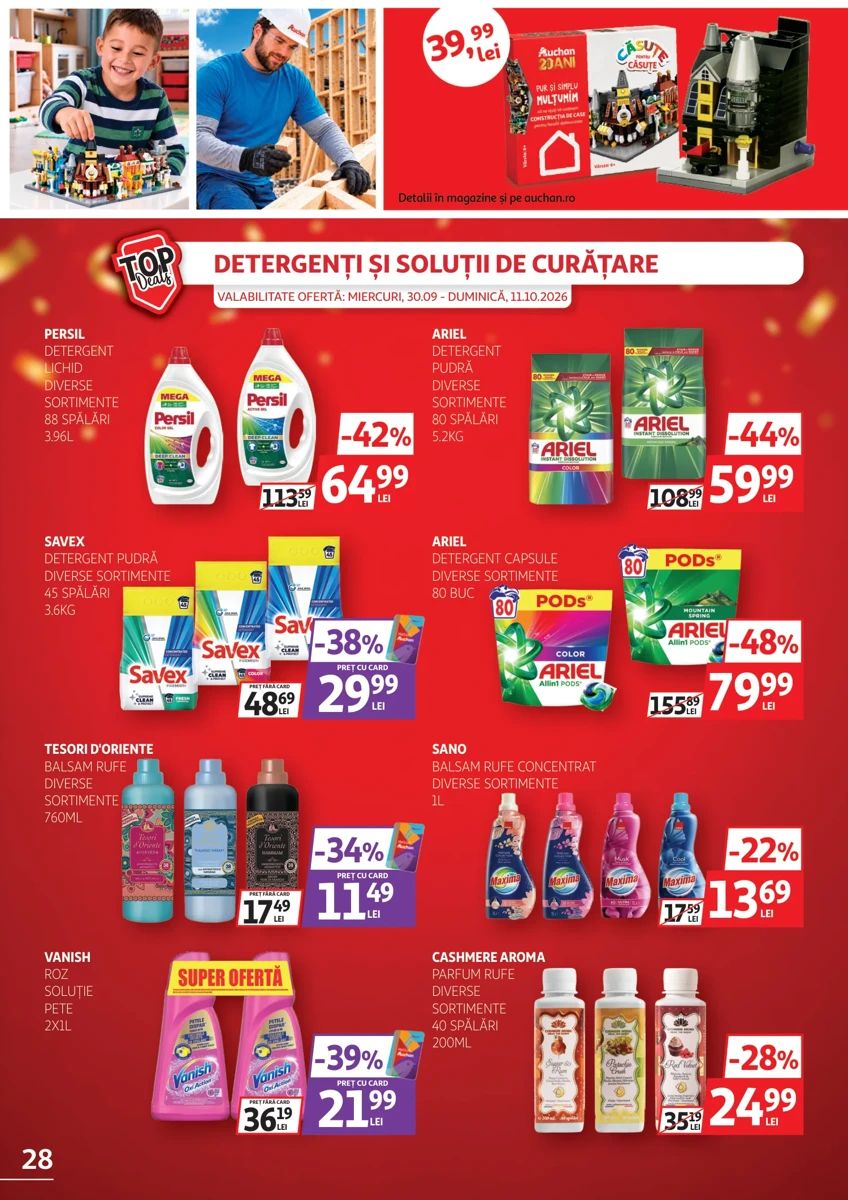 Catalog Auchan, pagina 28 din 48