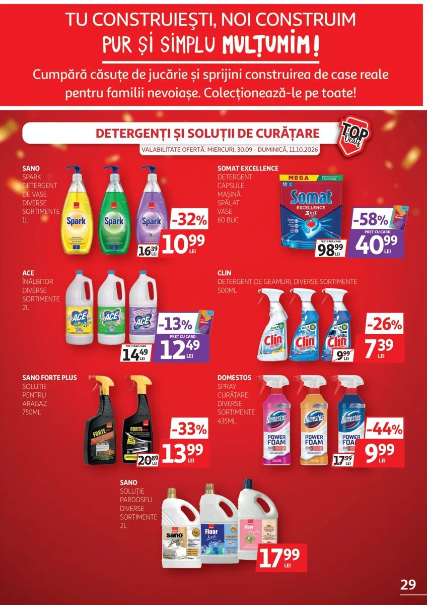 Catalog Auchan, pagina 29 din 48