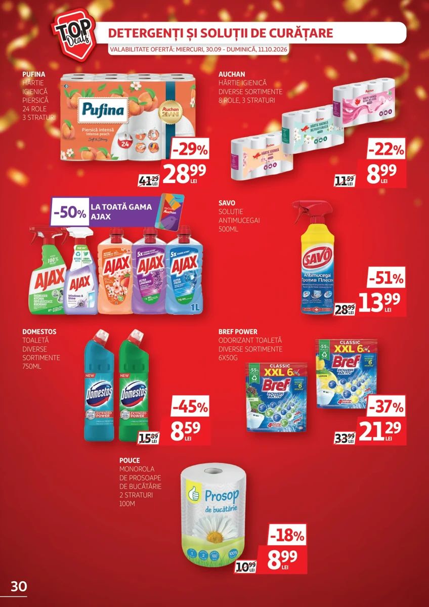 Catalog Auchan, pagina 30 din 48