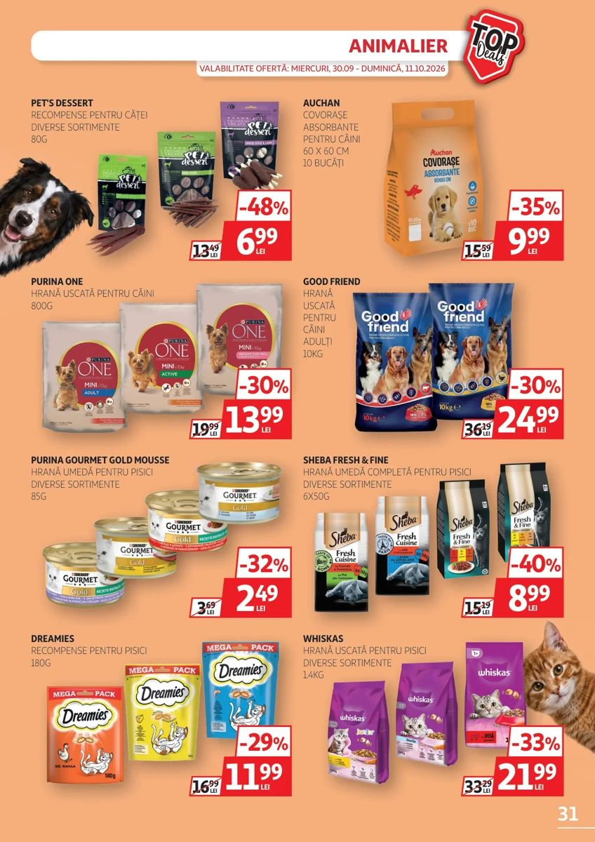 Catalog Auchan, pagina 31 din 48