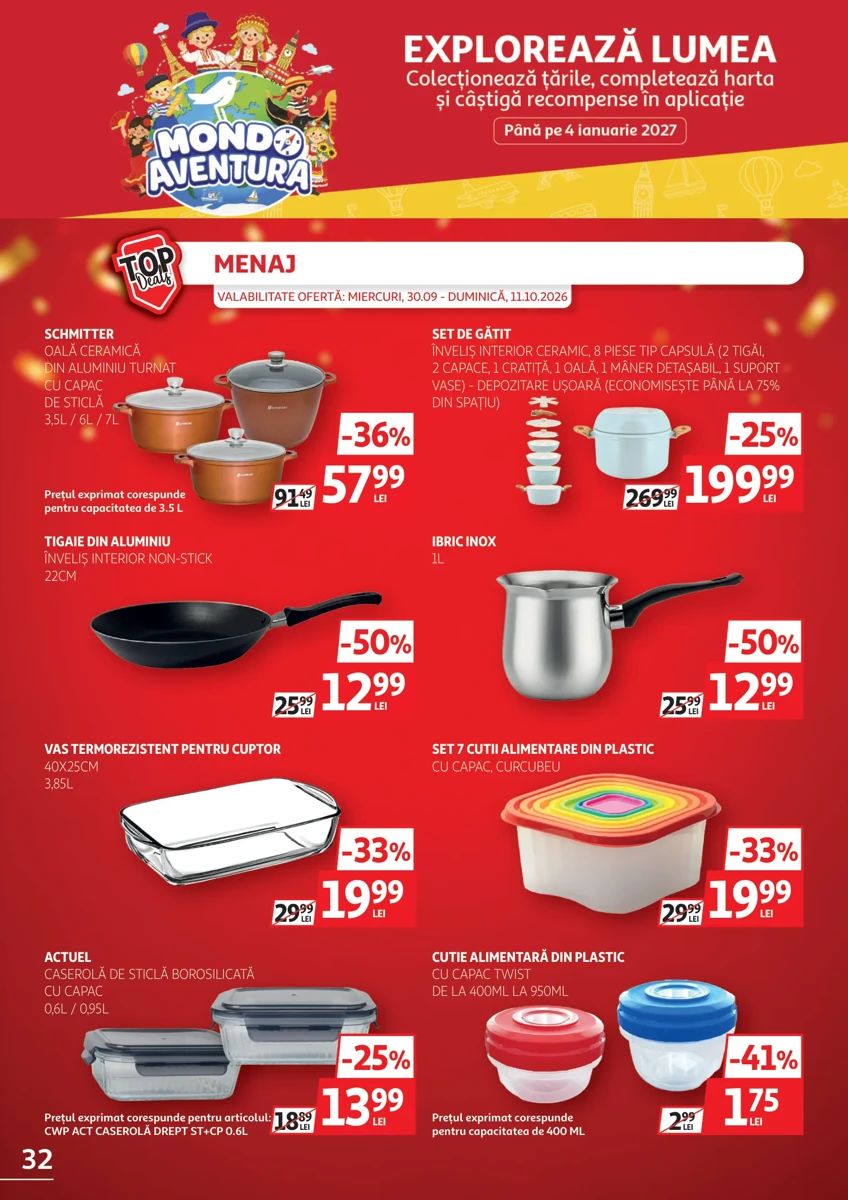 Catalog Auchan, pagina 32 din 48