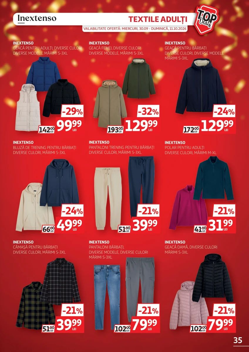 Catalog Auchan, pagina 35 din 48
