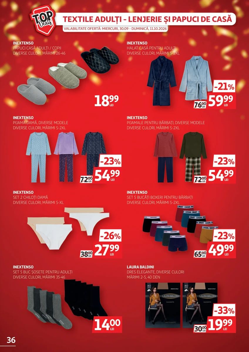 Catalog Auchan, pagina 36 din 48