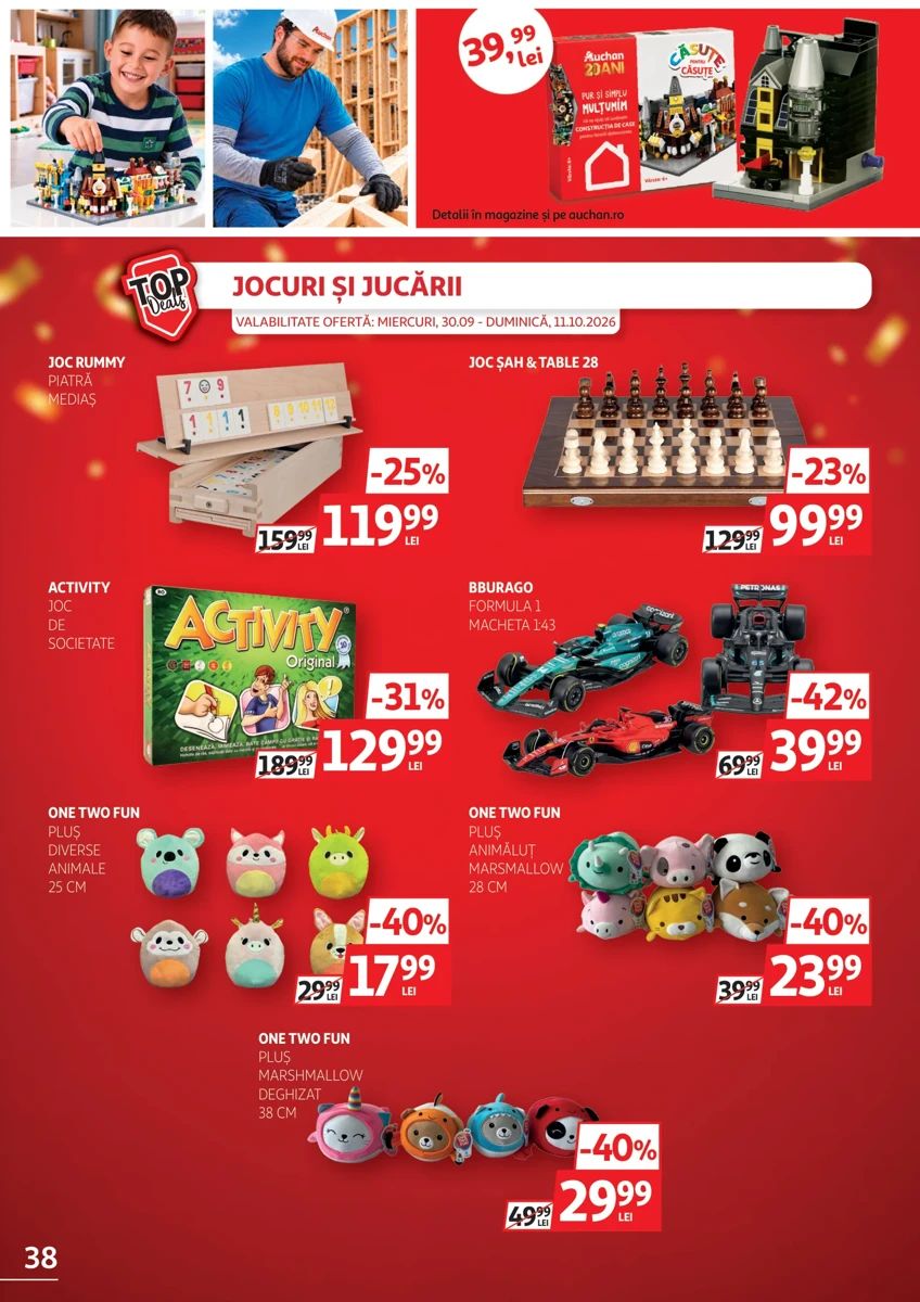 Catalog Auchan, pagina 38 din 48