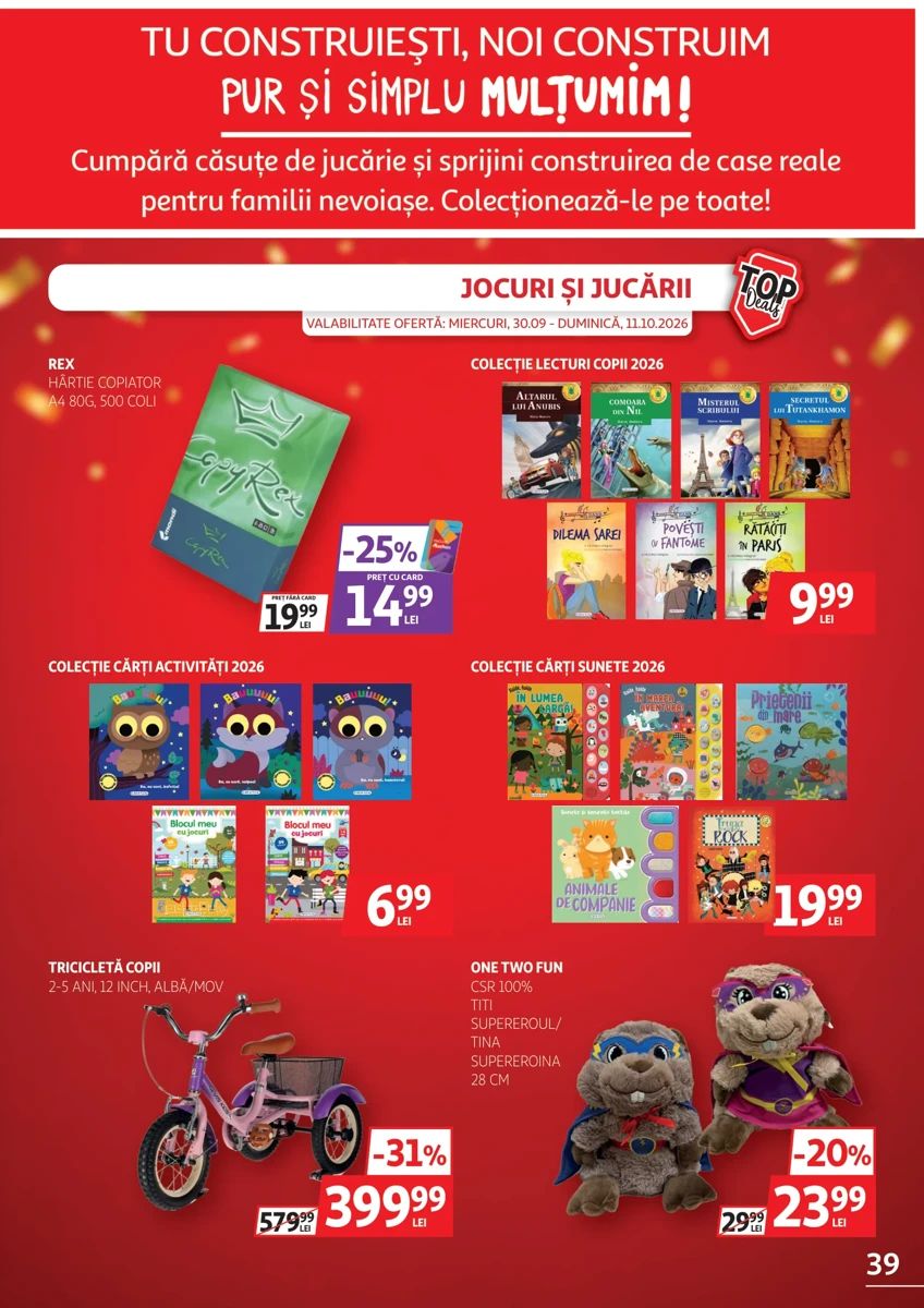 Catalog Auchan, pagina 39 din 48