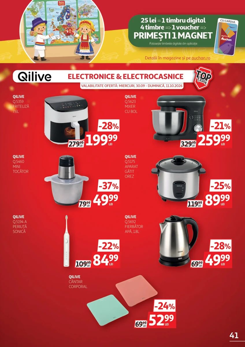 Catalog Auchan, pagina 41 din 48