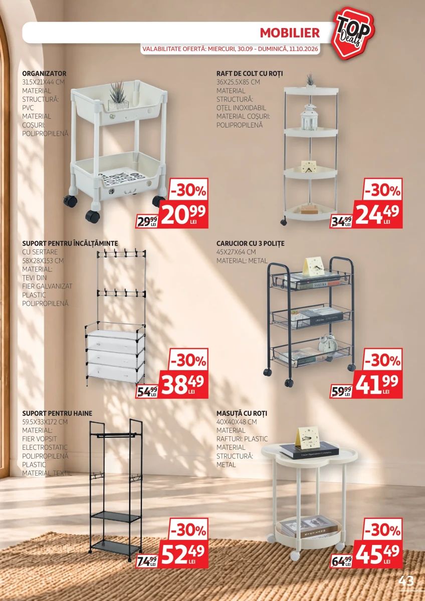 Catalog Auchan, pagina 43 din 48