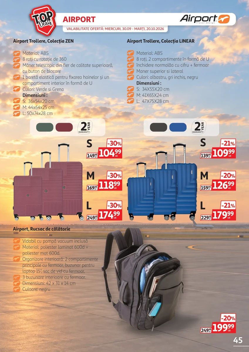 Catalog Auchan, pagina 45 din 48