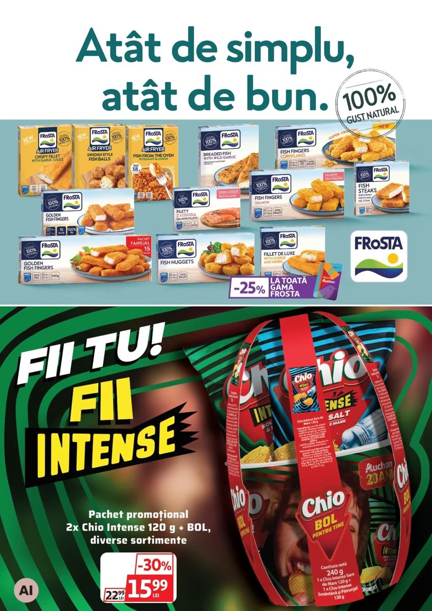Catalog Auchan, pagina 47 din 48