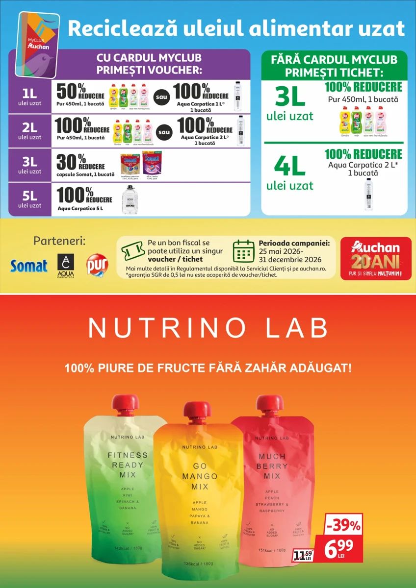 Catalog Auchan, pagina 48 din 48