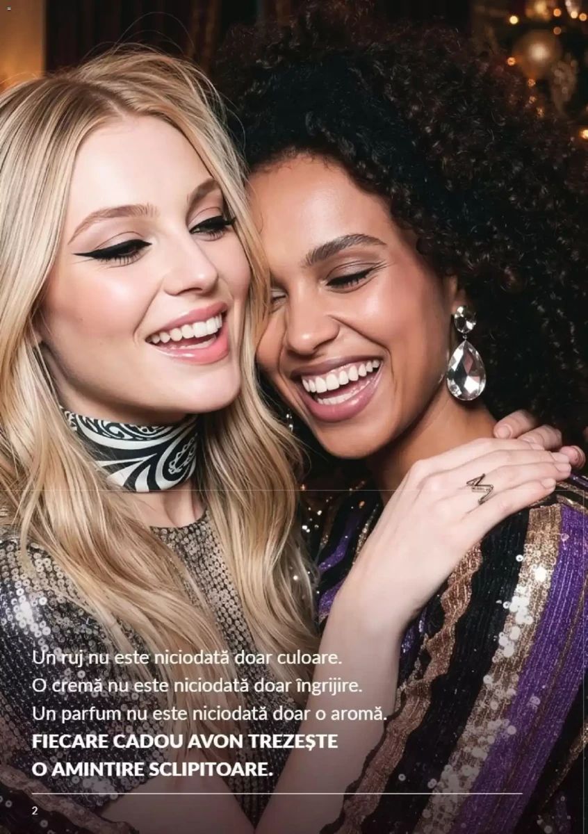 Catalog Avon, pagina 2 din 196