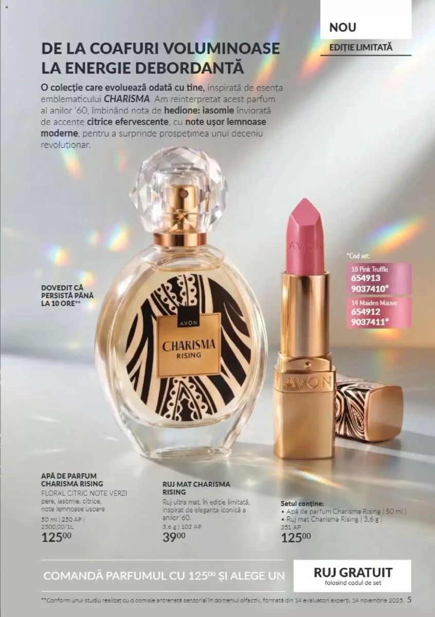 Catalog Avon, pagina 5 din 196