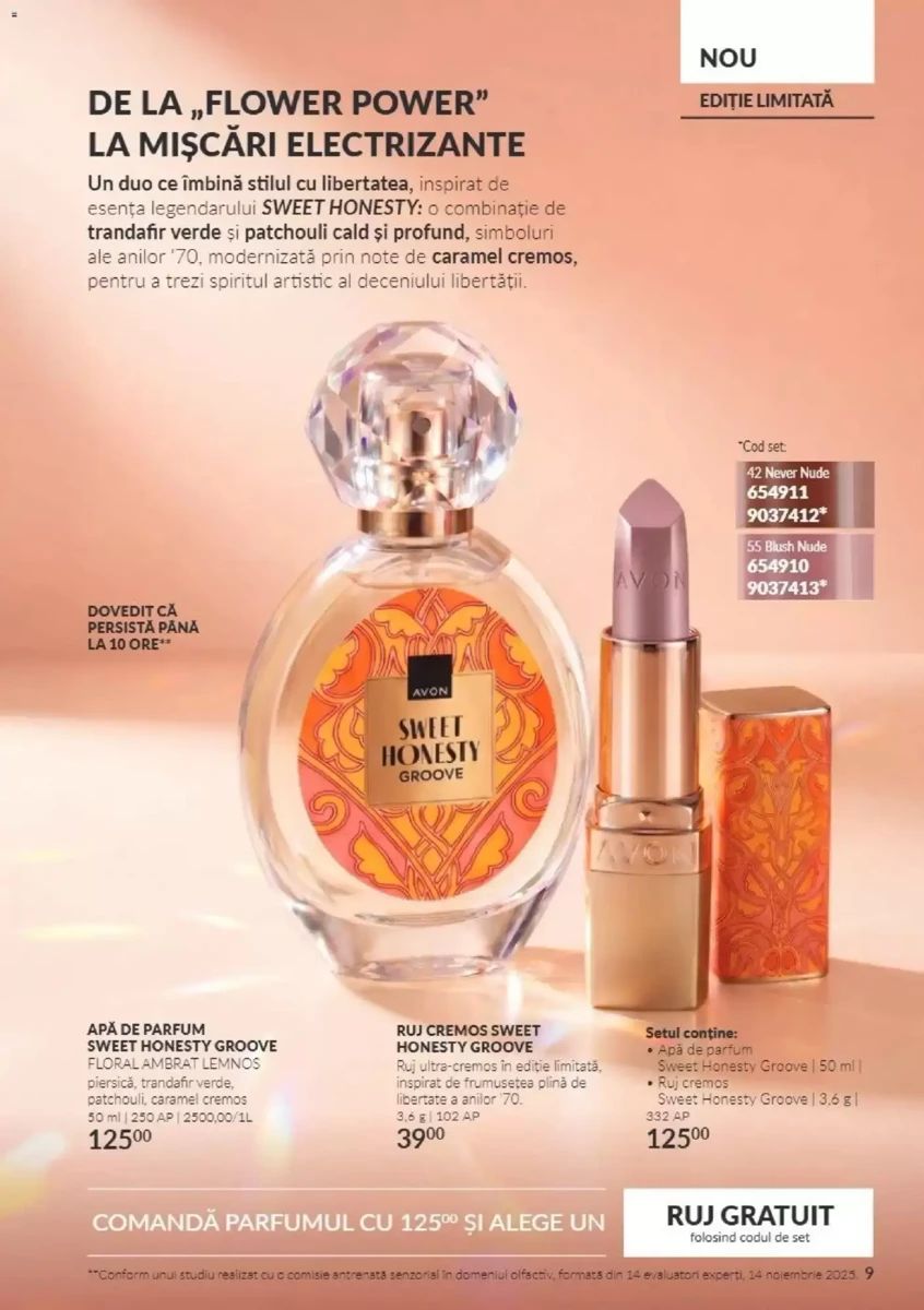 Catalog Avon, pagina 9 din 196