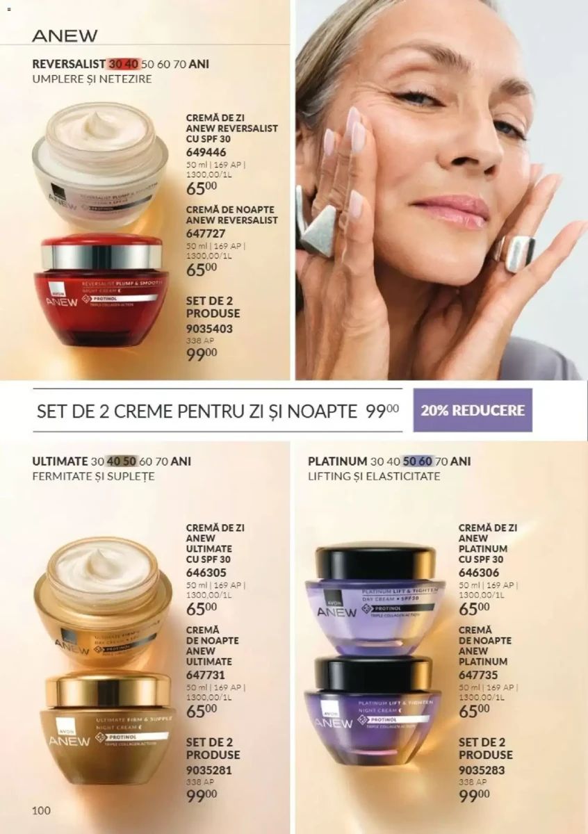 Catalog Avon, pagina 100 din 196
