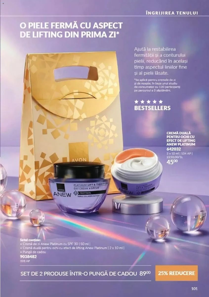 Catalog Avon, pagina 101 din 196