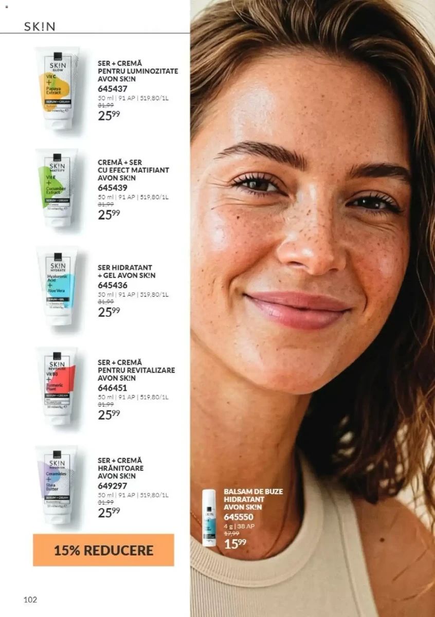 Catalog Avon, pagina 102 din 196