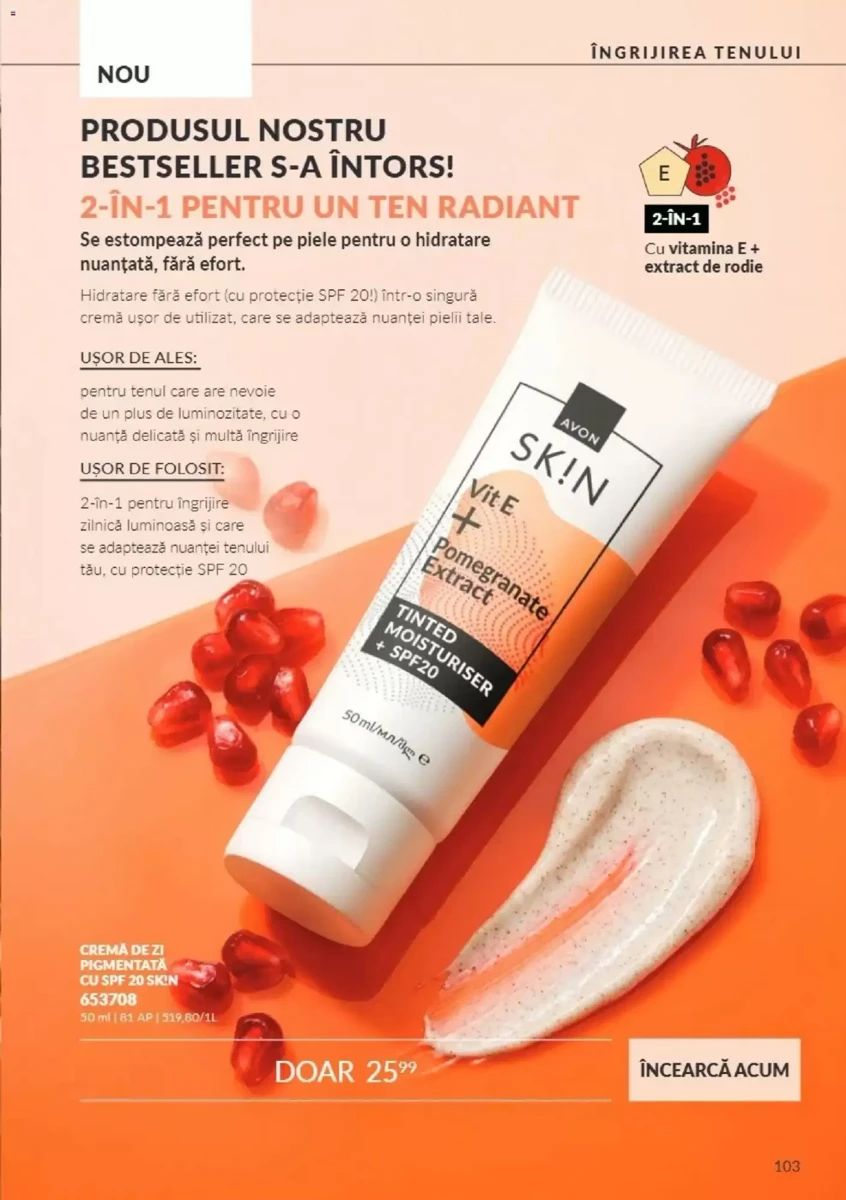 Catalog Avon, pagina 103 din 196