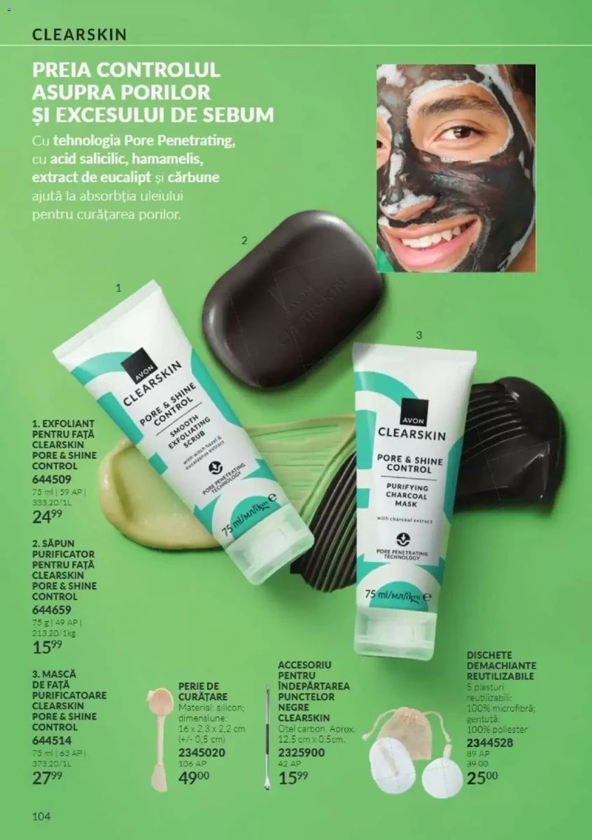 Catalog Avon, pagina 104 din 196