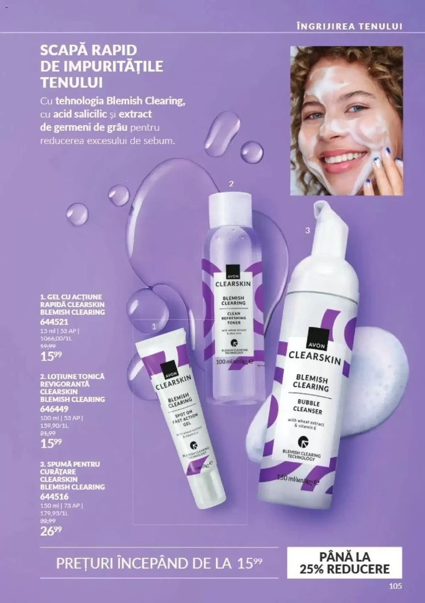 Catalog Avon, pagina 105 din 196