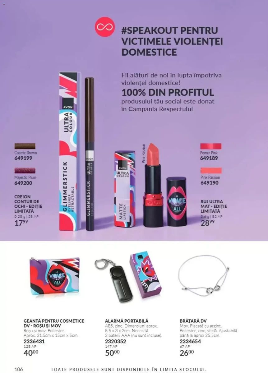 Catalog Avon, pagina 106 din 196
