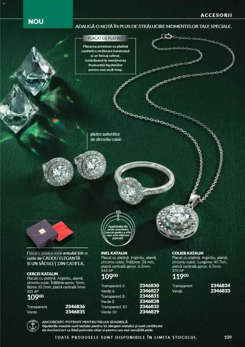 Catalog Avon, pagina 109 din 196