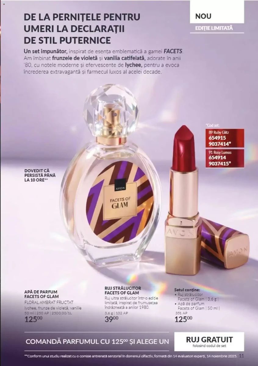 Catalog Avon, pagina 11 din 196