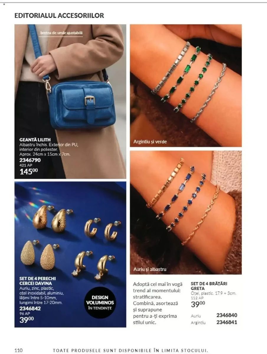 Catalog Avon, pagina 110 din 196