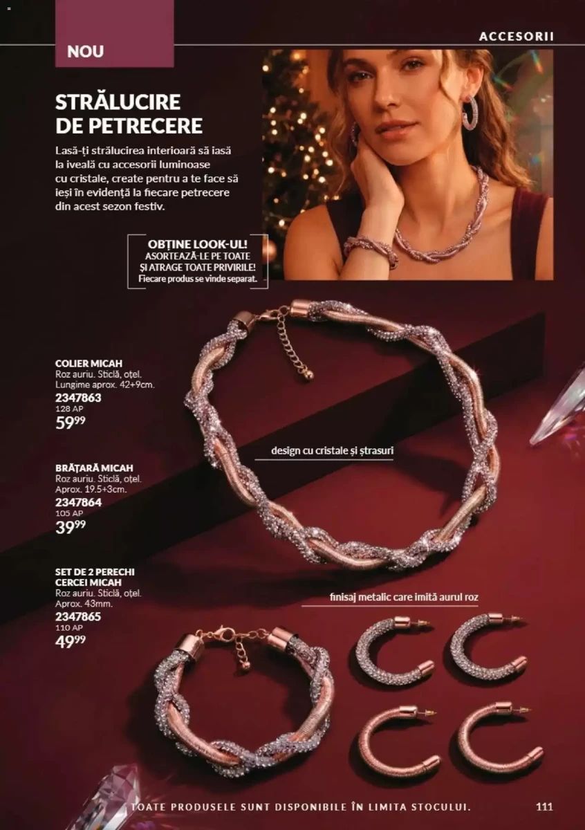 Catalog Avon, pagina 111 din 196