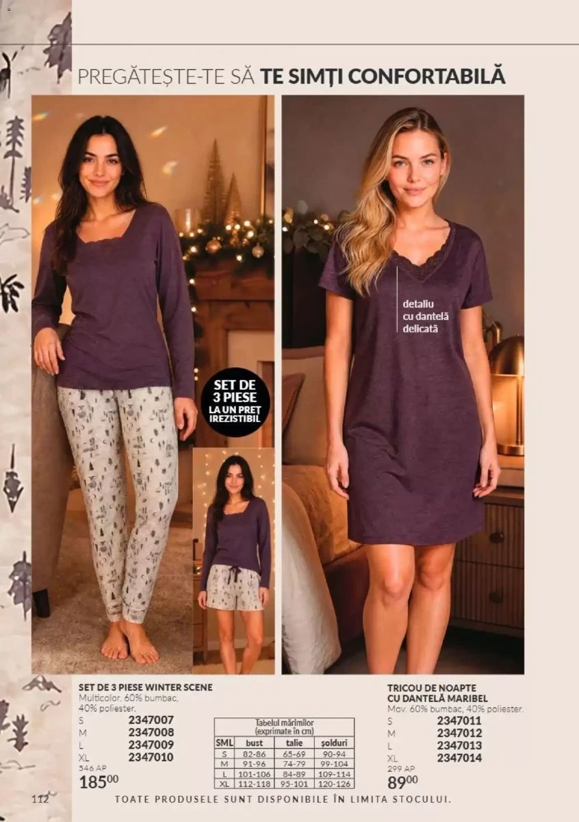 Catalog Avon, pagina 112 din 196