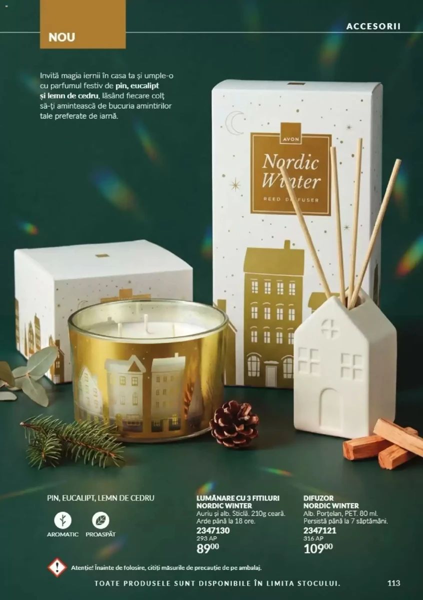 Catalog Avon, pagina 113 din 196