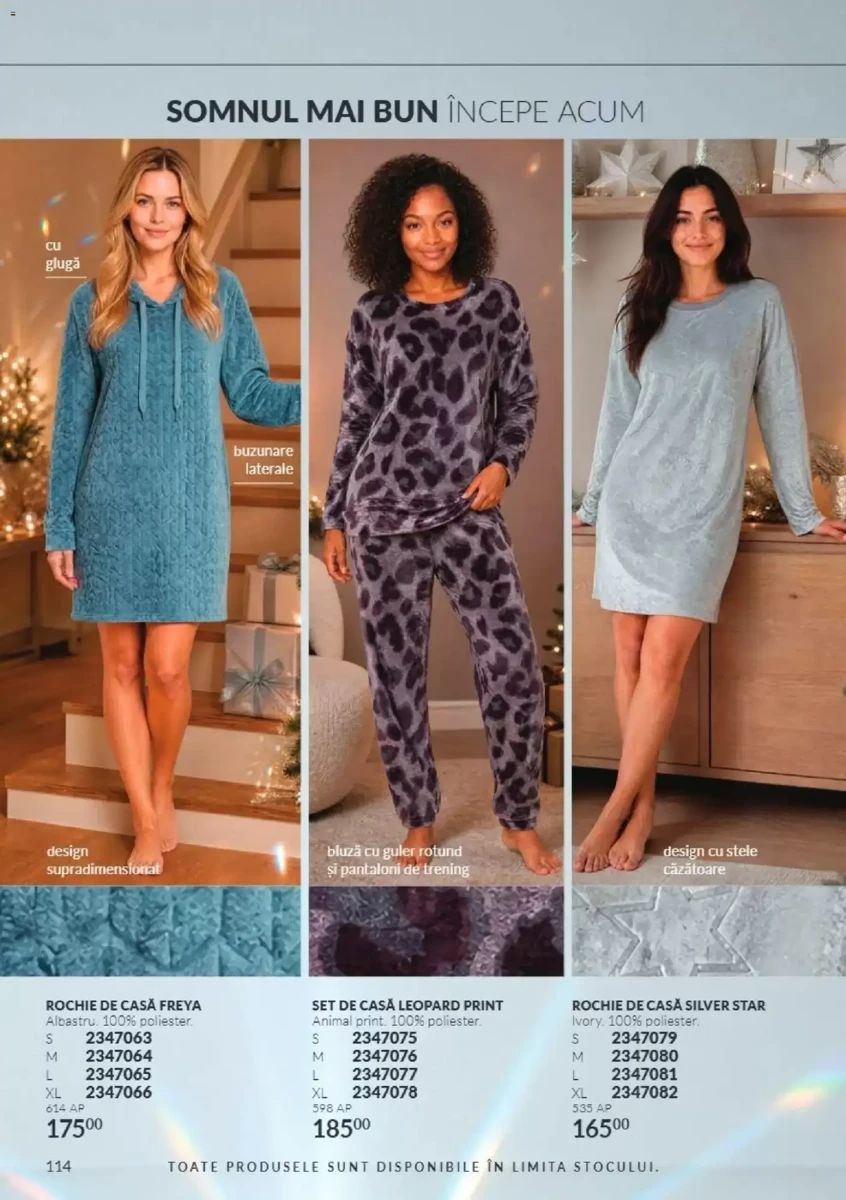 Catalog Avon, pagina 114 din 196