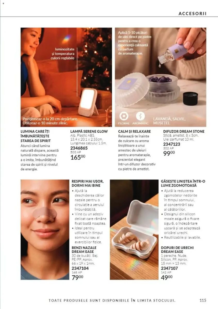 Catalog Avon, pagina 115 din 196