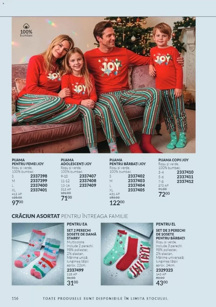 Catalog Avon, pagina 116 din 196