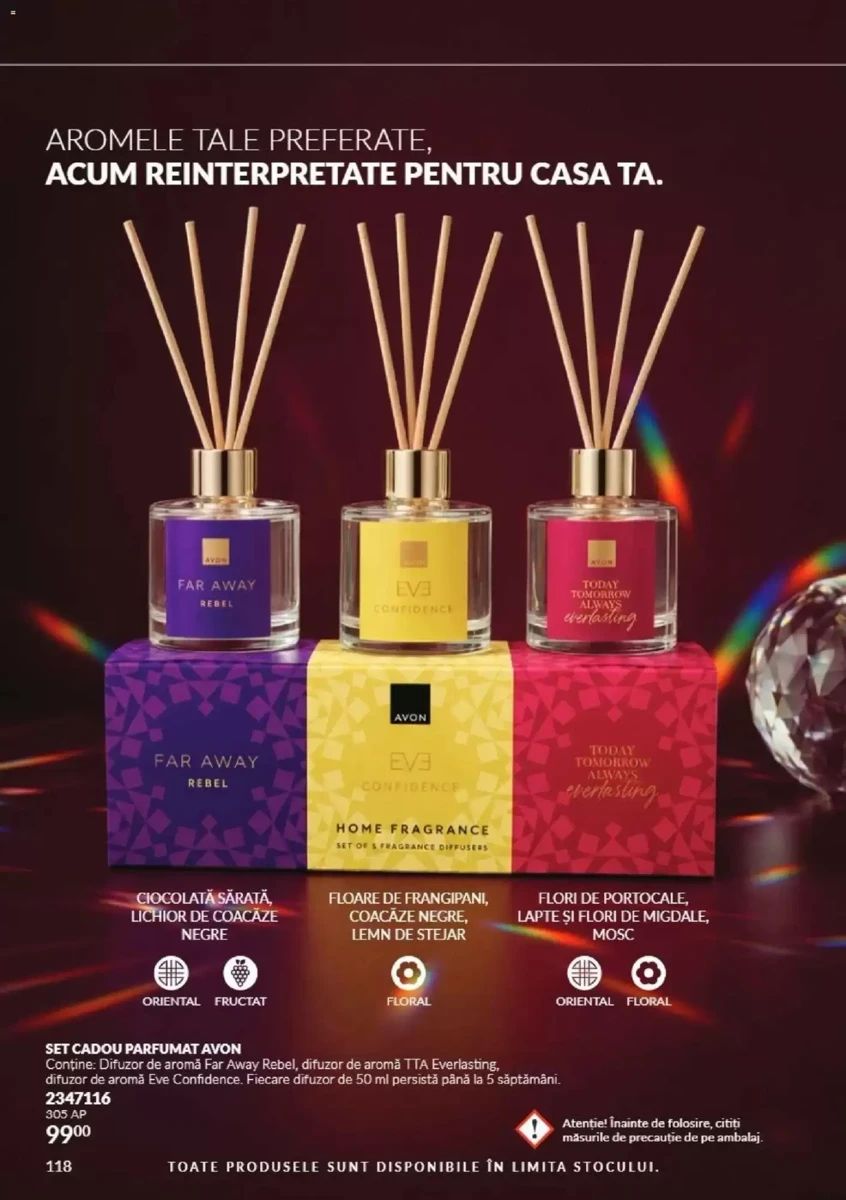 Catalog Avon, pagina 118 din 196