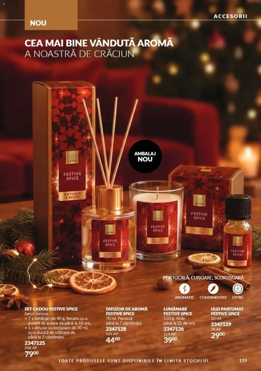 Catalog Avon, pagina 119 din 196
