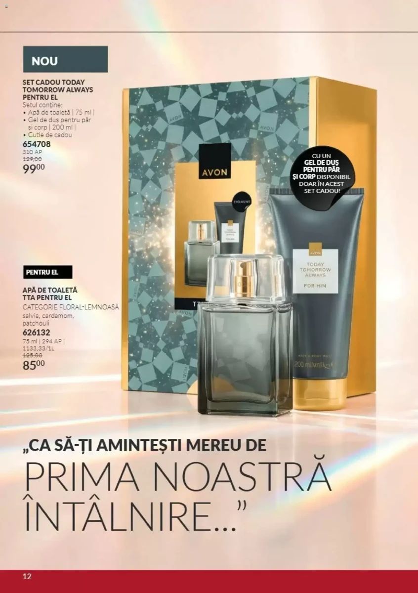 Catalog Avon, pagina 12 din 196
