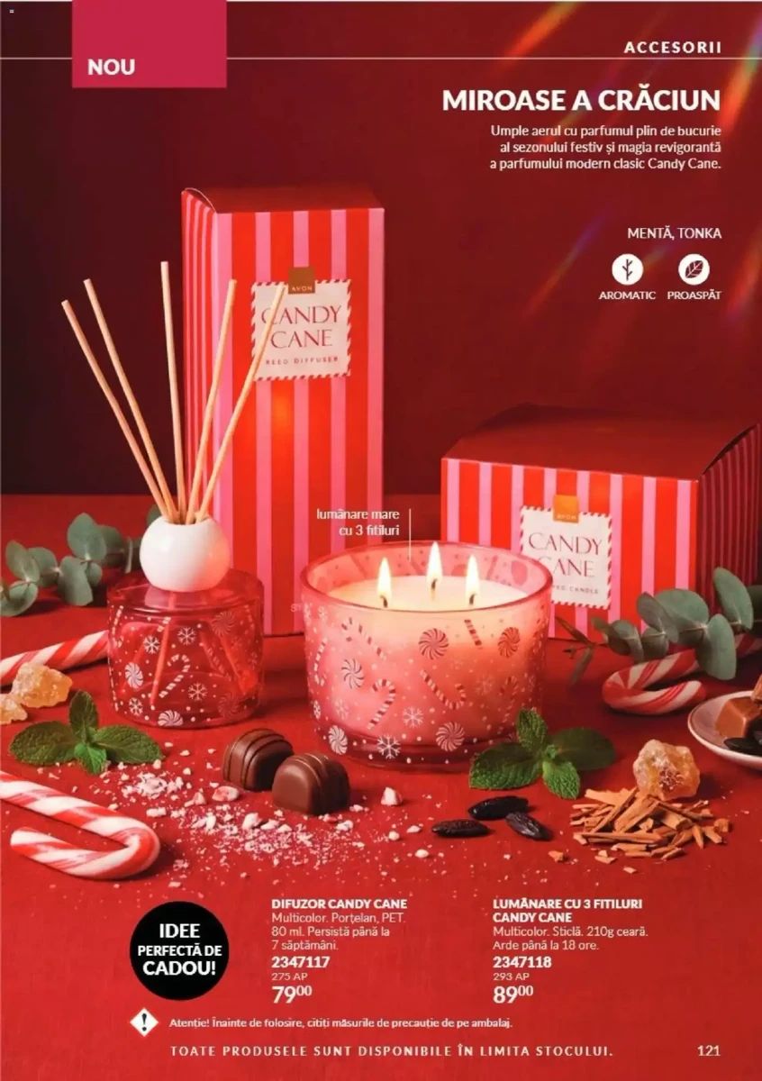Catalog Avon, pagina 121 din 196