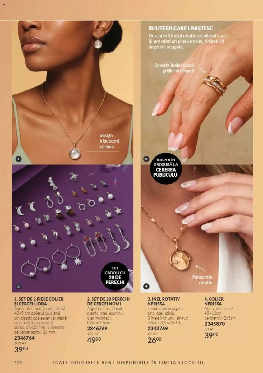Catalog Avon, pagina 122 din 196