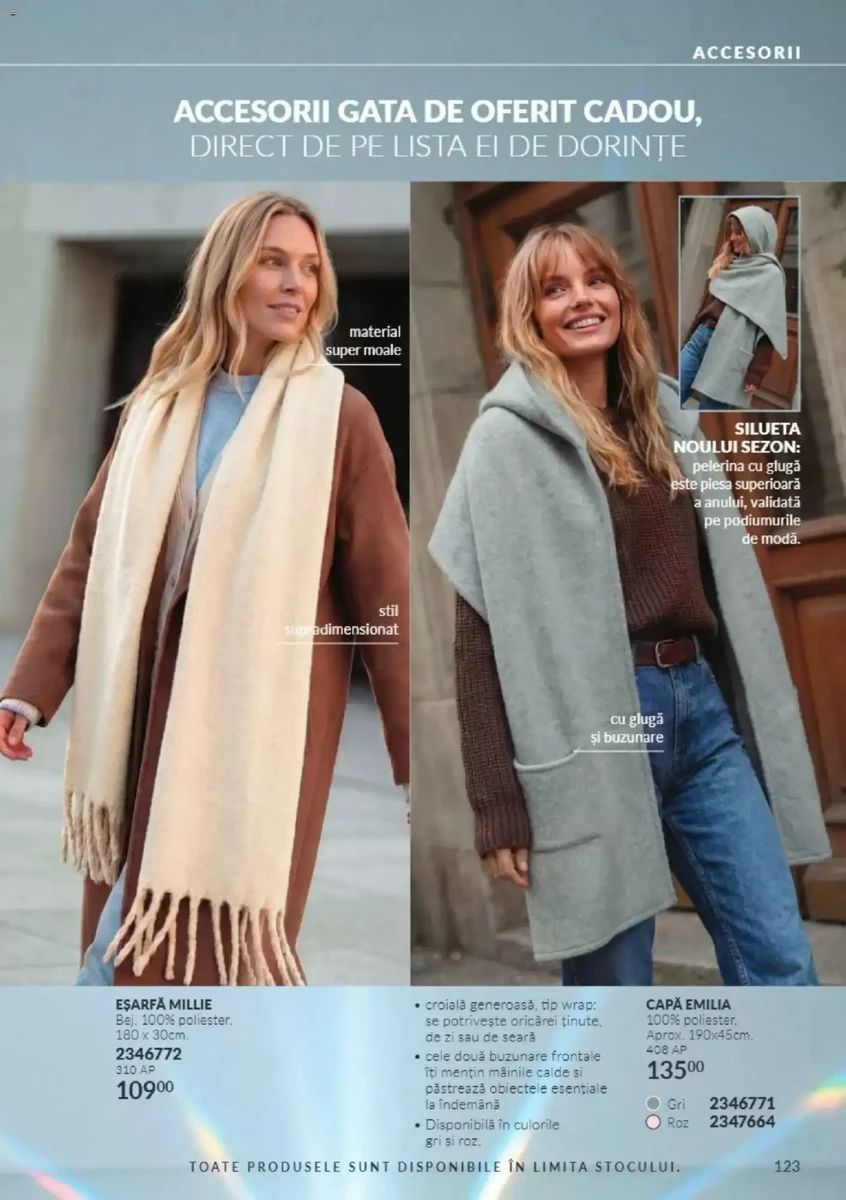 Catalog Avon, pagina 123 din 196