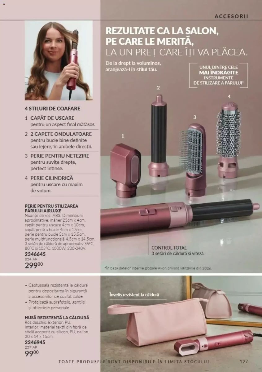 Catalog Avon, pagina 127 din 196