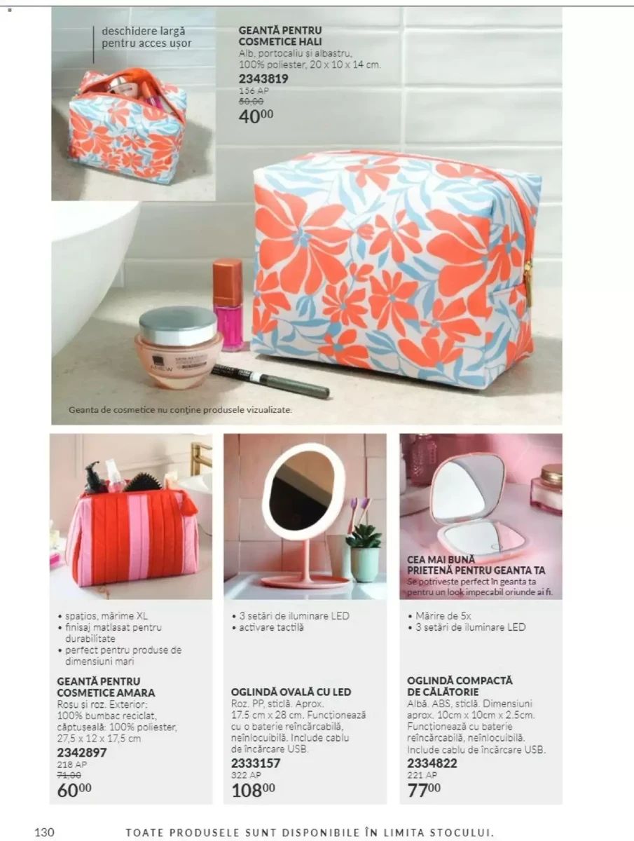 Catalog Avon, pagina 130 din 196